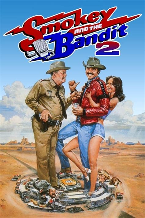 Smokey and the Bandit II (1980) — The Movie Database (TMDB)