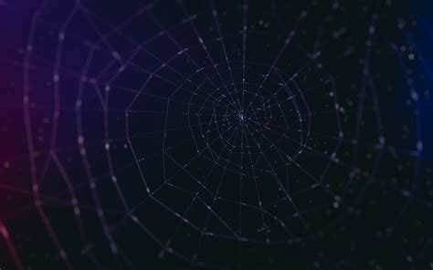 Spiderweb Background - WallpaperSafari