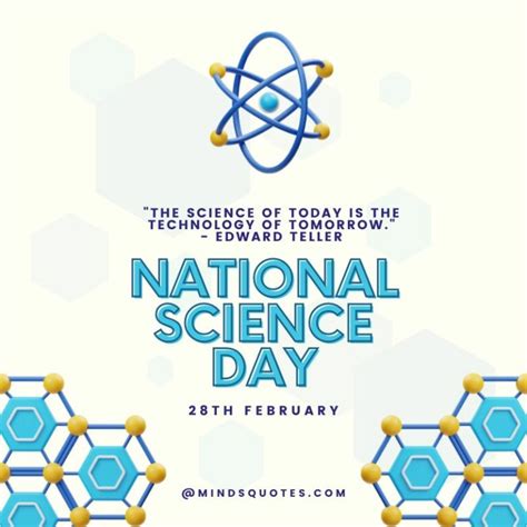 50 National Science Day Quotes, Wishes & Messages