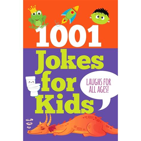 1001 Jokes For Kids - Toys & Co. - Peter Pauper Press