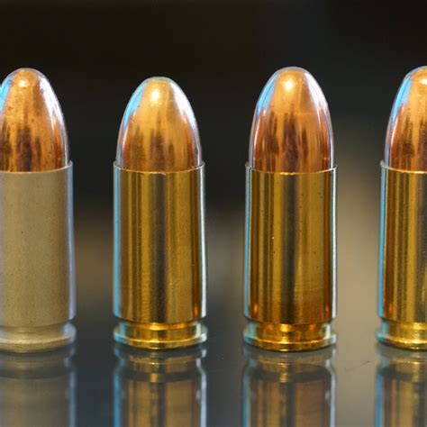 9mm Ammo review PMC Bronze FMJ