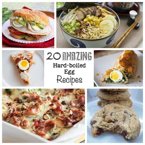 20 Amazing Hard-Boiled Egg Recipes | Endlessly Inspired