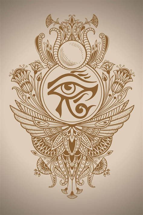 The Eye of Horus: Meaning, Symbolism And Origins