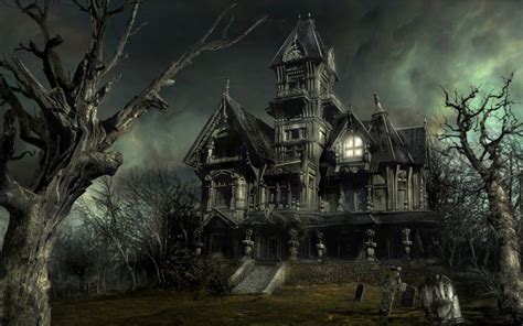 Scariest Haunted Houses America