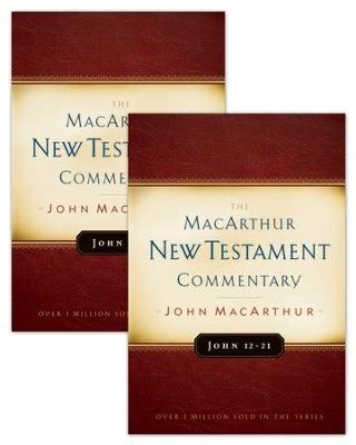 John Volumes 1 & 2: The MacArthur New Testament Commentary - eBook ...