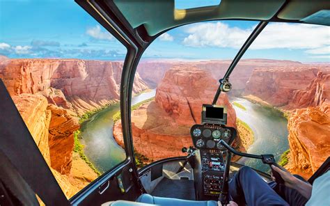 Best Helicopter Tours in the World | Top10