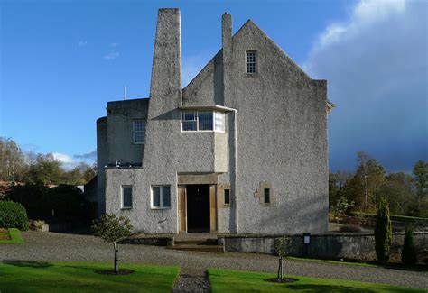 Photo 4 of 6 in The Architecture of Charles Rennie Mackintosh - Dwell