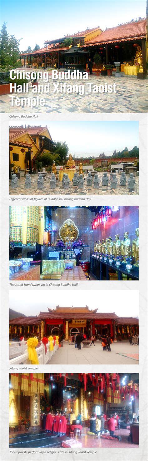 JINHUA·CHINA Religion