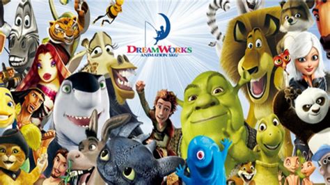 DreamWorks Movies | Ultimate Movie Rankings