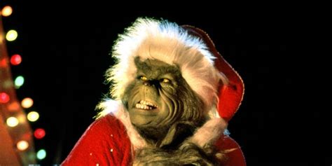 Why the Live Action 'How the Grinch Stole Christmas' Is the Best | Inverse