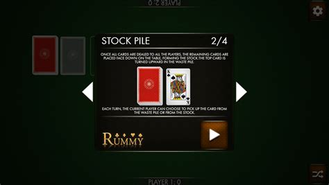 🕹️ Play Rummy Game: Free Online Rummy Card Video Game