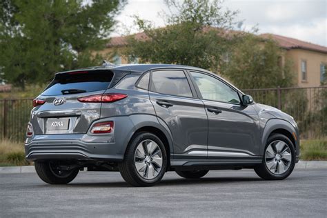 2018 Hyundai Kona Specs & Photos - autoevolution