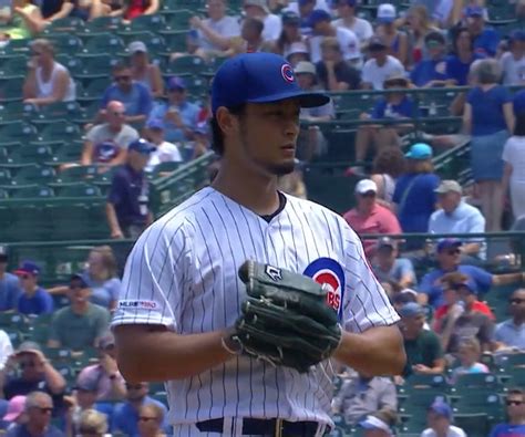 Yu Darvish Makes a Trade-Off | FanGraphs Baseball