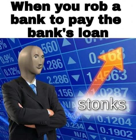 The Stonks Meme Will Diversify Your Meme Portfolio (50 Stonks Memes)