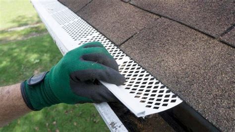 The Importance of Leaf Guards: Protecting Your Gutters and Drain System