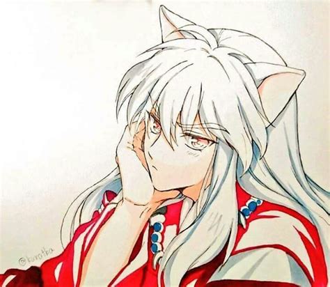 Some pretty fan art ~Inuyasha | Inuyasha, Inuyasha gracioso, Inuyasha ...