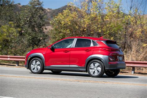 Hyundai Kona Electric EV: 258 miles - The Green Car Guy