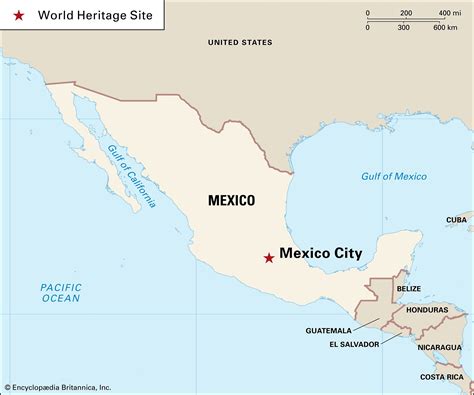 Mexico Map Mexico City - Get Latest Map Update