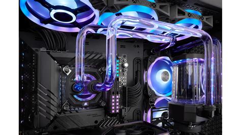 The Innovative Water Cooling PC Path: Turbocharge Your Gaming