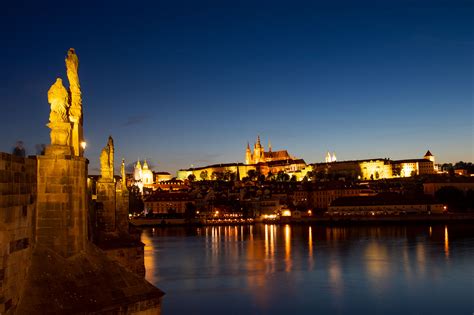 37 Amazing Places To See Along The Vltava River In Prague