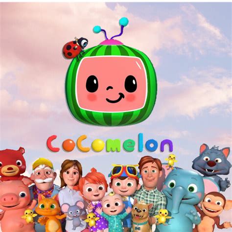 Cocomelon Characters Wallpapers - Wallpaper Cave