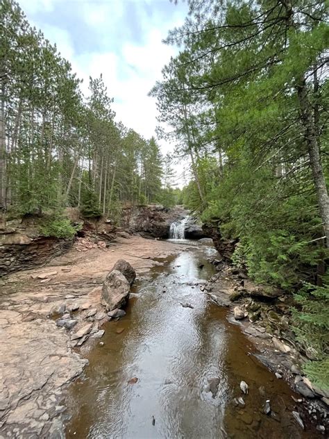 Amnicon Falls State Park, WI - Everything You Need to Know (I Had a ...