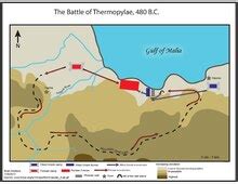 Battle of Thermopylae - Wikipedia