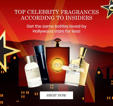 Trending in Hollywood 🎬 - La Belle Perfumes