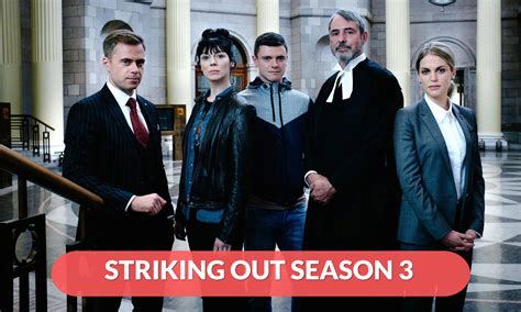 Striking Out Season 3 Release Date & Spoiler - RegalTribune