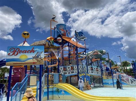 A Parent's Guide to the BEST Kid Friendly Water Parks in Orlando