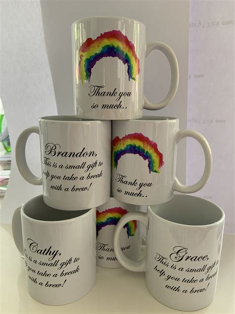 Personalised Mugs - The Best Print