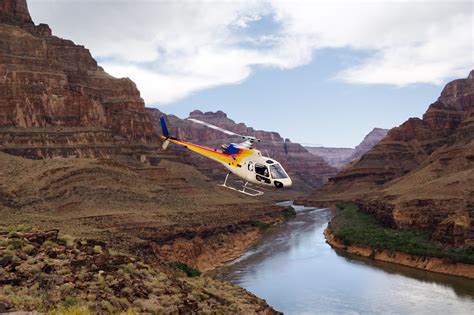 Grand Canyon Helicopter Tours