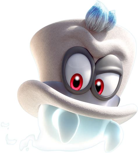 Cappy (Mario) | Gaming World Wiki | Fandom