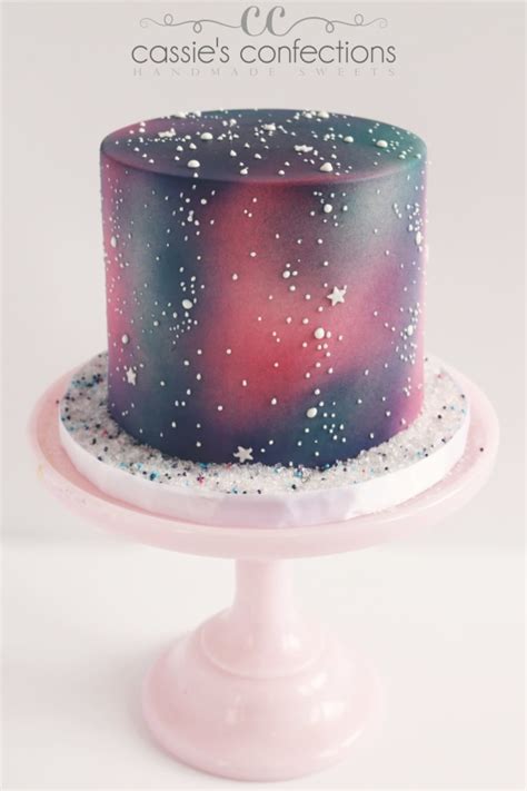 Galaxy Cake | HoneyBook