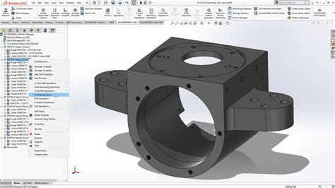 Creo vs SolidWorks: The Differences | All3DP