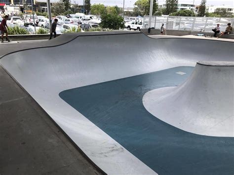 Coolum Beach Skatepark - Sunshine Coast Skateparks | Skateboarder