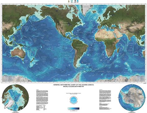 Mapping the Ocean Floor - xyHt