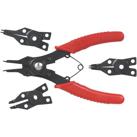 Snap Ring Pliers Set | Berings