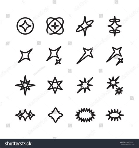 Emoji Outline Spark: Over 39 Royalty-Free Licensable Stock Vectors & Vector Art | Shutterstock