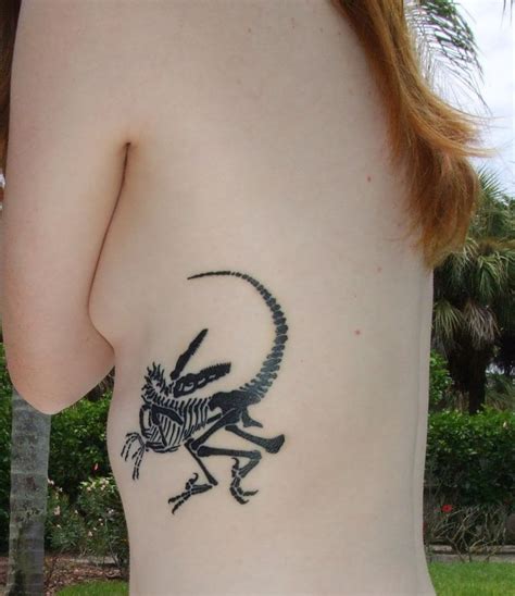 dino skeleton tattoo blackwork | Dinosaur tattoos, Skeleton tattoos ...