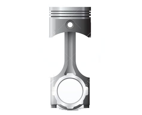 Parts Of A Piston Diagram 7 Parts Of Piston And Their Functi