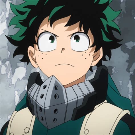 Image - Deku headshot.png | Boku no Hero Academia Wiki | FANDOM powered ...