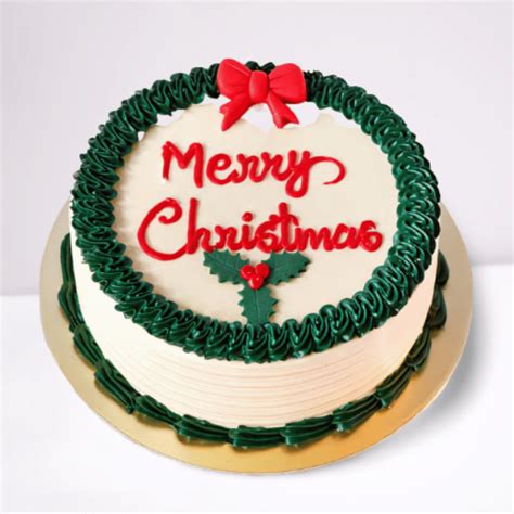 Order Delightful Christmas Cake | FaridabadCake