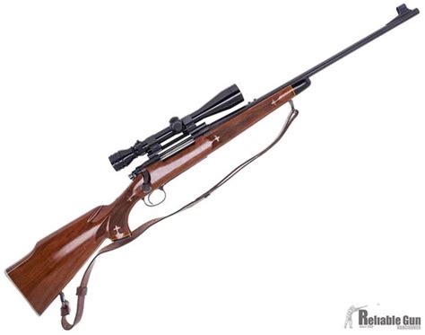 Used Remington 700 BDL, 270 Win, 22'' Barrel, Walnut Stock, Redfield 3 ...