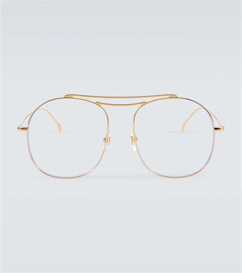 Gucci Round Glasses | Editorialist