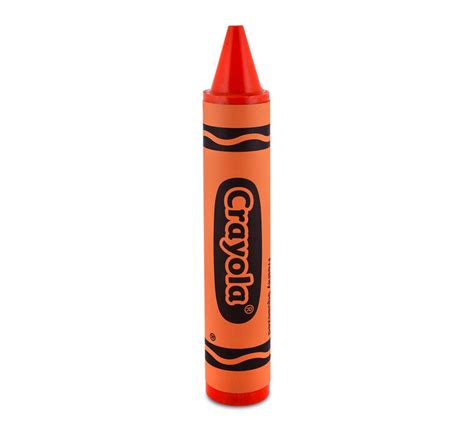 Giant Crayola Crayon - Freshly Squeezed | Crayola