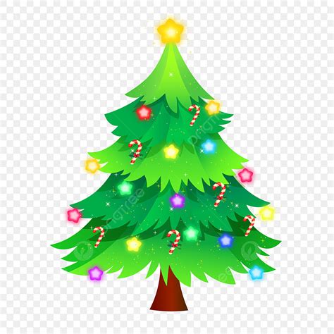 Christmas Tree Clipart, Download Free Transparent PNG Format Clipart ...