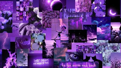 Aesthetic wallpaper Purple | Purple aesthetic background, Dark purple ...