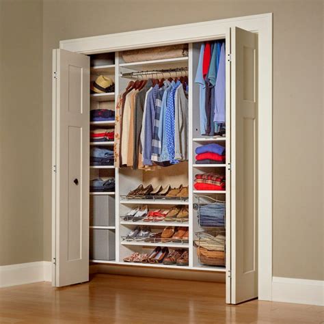 Build Your Own Melamine Closet Organizer | Family Handyman