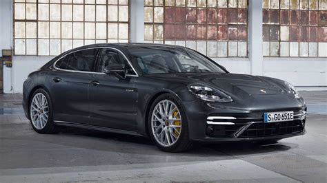 2024 Porsche Panamera Turbo S 0-60 - Cati Mattie